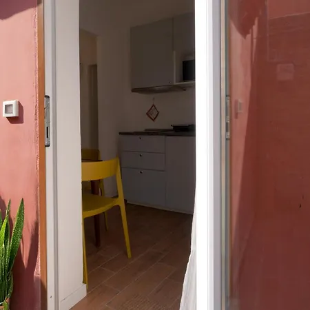 Apartment With Court Center Venice Historical Center-2